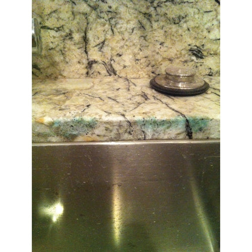 Tenax TeBlossom and TeClean Stain Removal Kit - in use