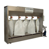 Weha/Tenax TEC703 Sludge Dehydrator 5 for Professional Stone Fabrication and Repair