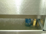 Filter Project Water Suction Wall (2 Meter) Wet Dust Collection Booth