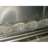 Weha Filter Project 10 ft Wet Dust Collector Booth for Stone Fabrication - packaging