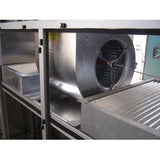 Weha Filter Project 10 ft Wet Dust Collector Booth for Stone Fabrication - additional view