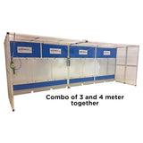 Weha/Tenax TEC714 Dry Suction Wall 3 Meter