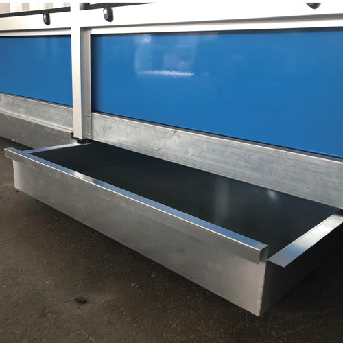 Weha/Tenax TEC714 Dry Suction Wall 3 Meter