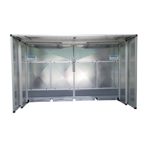 Weha/Tenax TEC715 Dry Suction Wall 4 Meter