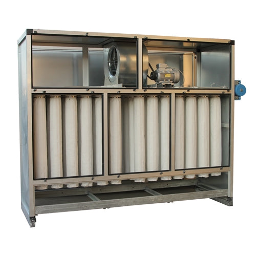 Weha/Tenax TEC715 Dry Suction Wall 4 Meter