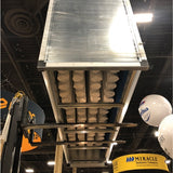 Weha/Tenax TEC715 Dry Suction Wall 4 Meter