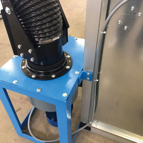 TEC715ARM Dry Suction Wall 4 Meter (with arm)