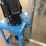 TEC715ARM Dry Suction Wall 4 Meter (with arm)