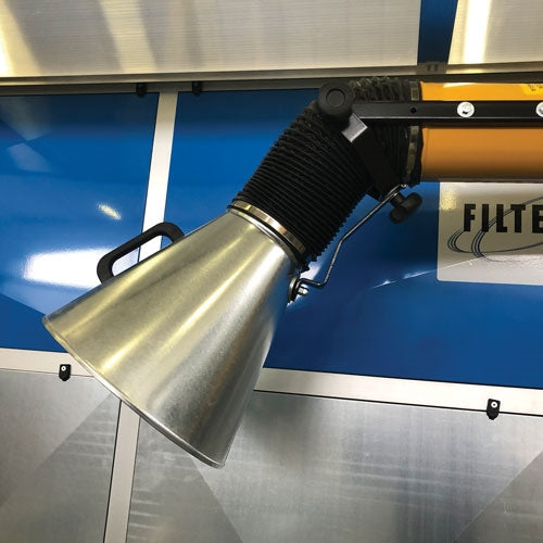 TEC715ARM Dry Suction Wall 4 Meter (with arm)