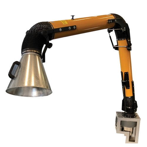 TEC715ARM Dry Suction Wall 4 Meter (with arm)