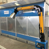 TEC715ARM Dry Suction Wall 4 Meter (with arm)