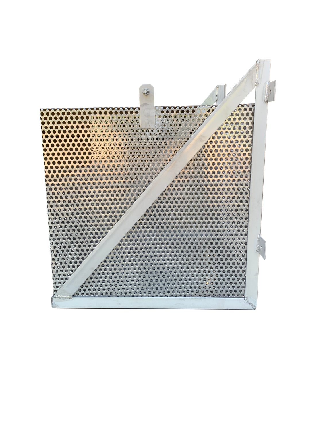 Weha Basket for Pit Clean Out — Water Treatment Debris Collection for Stone Fabrication