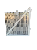 Weha Basket for Pit Clean Out — Water Treatment Debris Collection for Stone Fabrication