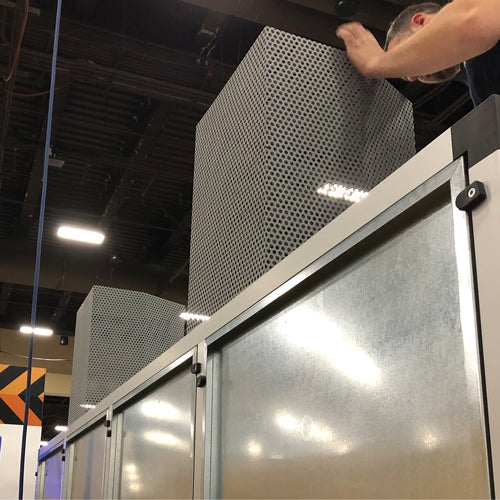 Weha/Tenax TEC752 Air Diffuser for 3 mt Cabin