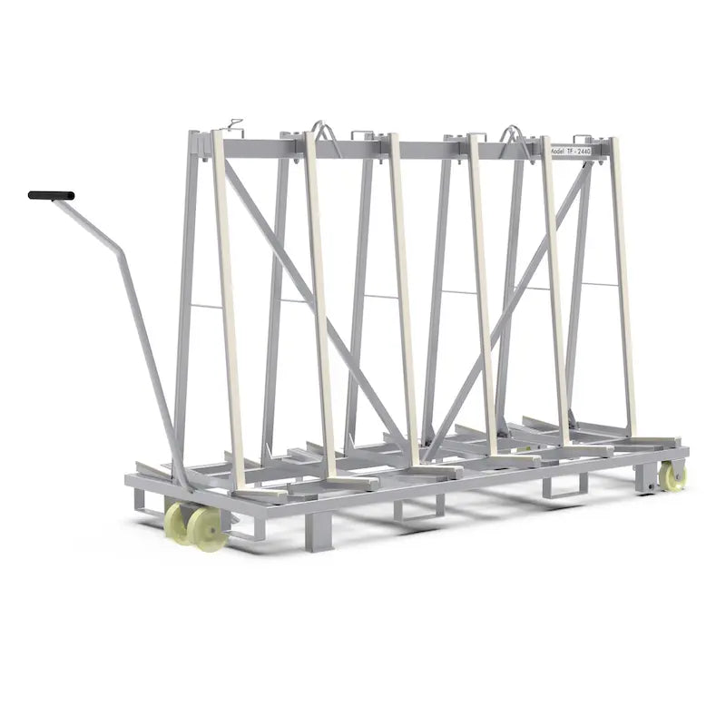 Estructura de transporte Aardwolf