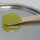 Tenax Tixo Extra Knife Grade Transparent - in use