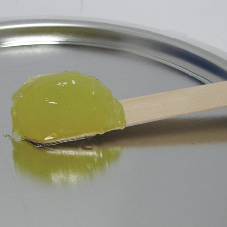 Tenax Tixo Extra Knife Grade Transparent - in use