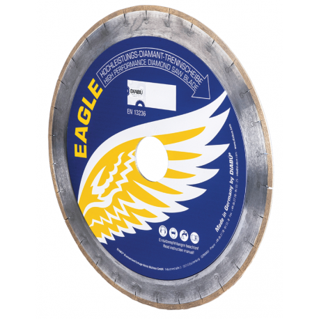 DIABU Yellow Eagle - Kera Line Birdge Saw Blades