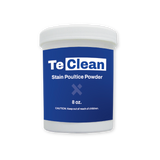Tenax TeClean Stain Remover 8 Oz for Stone Surface Restoration