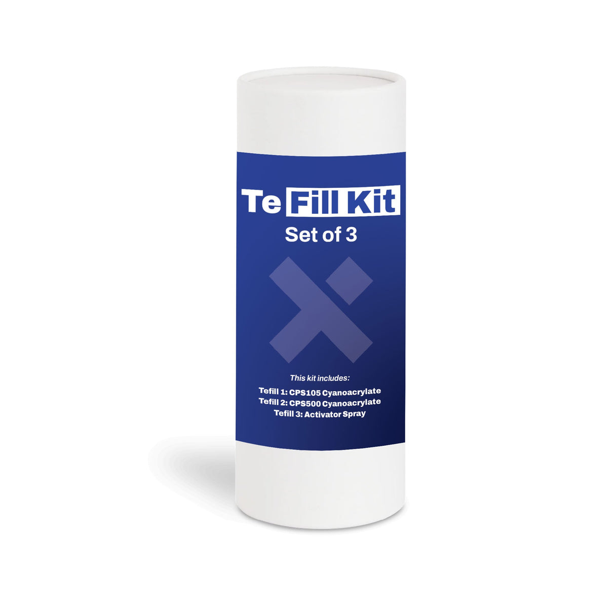 Tenax TeFill Chip Repair Kit for Granite and Stone Surfaces