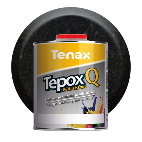 Tenax Tepox Q Indoor/Outdoor Stone Dye and Color Enhancement System