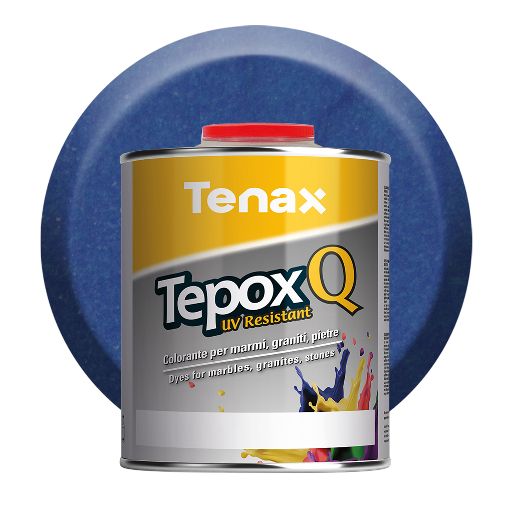 Tenax Tepox Q Indoor/Outdoor Stone Dye and Color Enhancement System