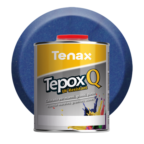 Tenax Tepox Q Indoor/Outdoor Stone Dye and Color Enhancement System
