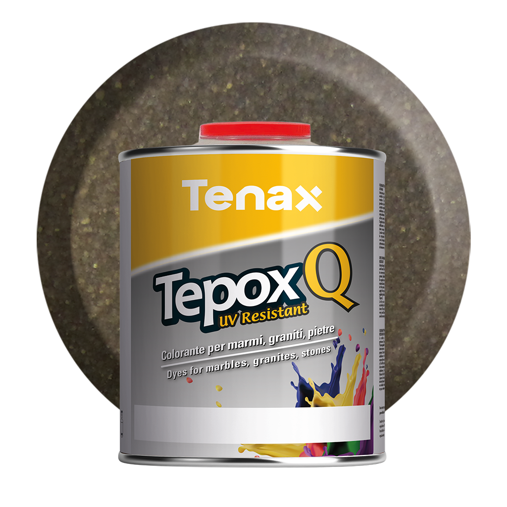 Tenax Tepox Q Indoor/Outdoor Stone Dye and Color Enhancement System