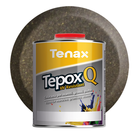Tenax Tepox Q Indoor/Outdoor Stone Dye and Color Enhancement System