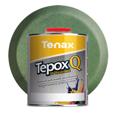 Tenax Tepox Q Indoor/Outdoor Stone Dye and Color Enhancement System