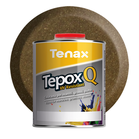 Tenax Tepox Q Indoor/Outdoor Stone Dye and Color Enhancement System