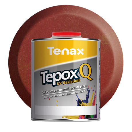 Tenax Tepox Q Indoor/Outdoor Stone Dye and Color Enhancement System