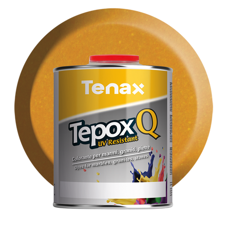 Tenax Tepox Q Indoor/Outdoor Stone Dye and Color Enhancement System