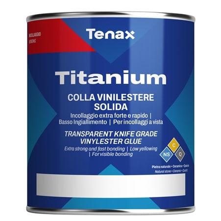 Tenax Titanium KG Stone Sealer — 1 Qt