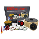 NSI Solutions Top Polish Kit - Granite & Quartzite