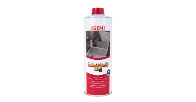 Akemi TRANSFORMER MAX - Premium Sealer for All Surfaces and Quartzite