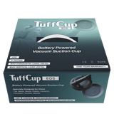 Tenax TuffCup Eos 9" LED Electric Battery Powered Vacuum Cup for Heavy-Duty Lifting