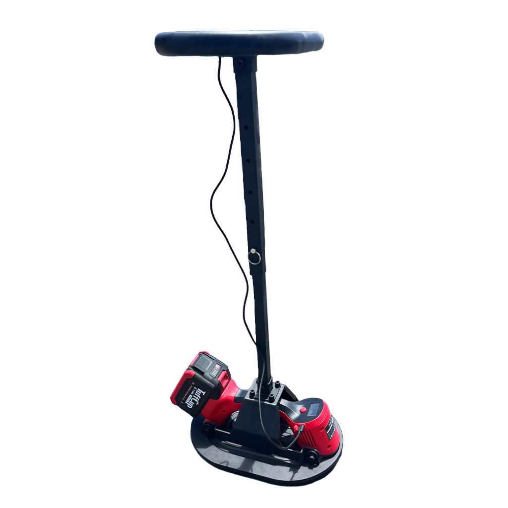 Tenax TuffCup Handle Frame — Ergonomic Lifting Handle for TuffCup Hades Vacuum Cup