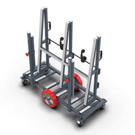 ABACO UNIVERSAL SLAB BUGGY - USB6WM; USB6WL — in use