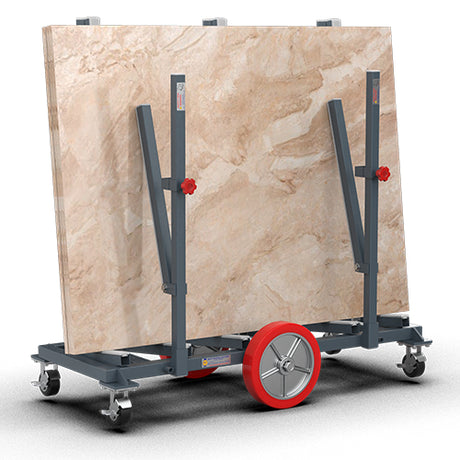 ABACO UNIVERSAL SLAB BUGGY - USB6WM; USB6WL — close-up