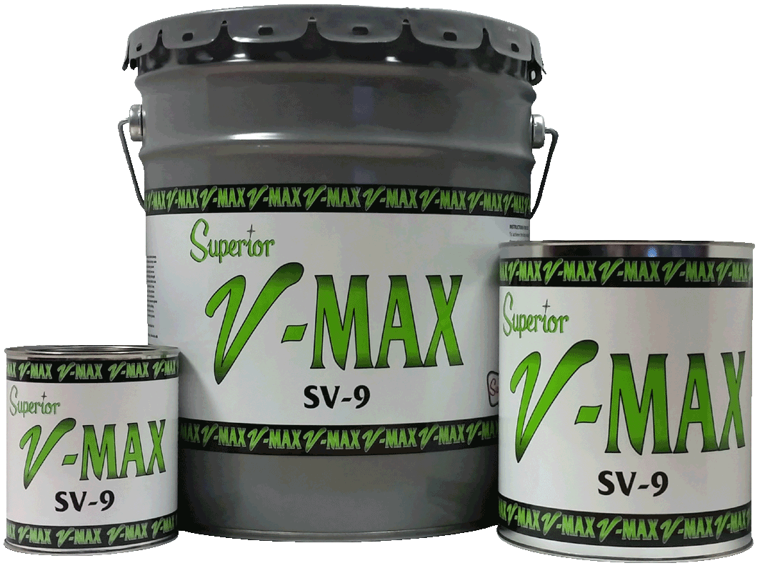 Superior V-Max Premium Vinyl Ester SV-9 Adhesives