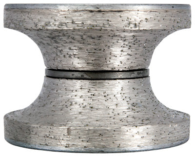 Shape V Full Bullnose Router Bits for Stone Edge Profiling