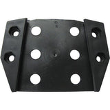 Weha Frankfurt Plastic Shoe / Holders for Stone Fabrication - side view