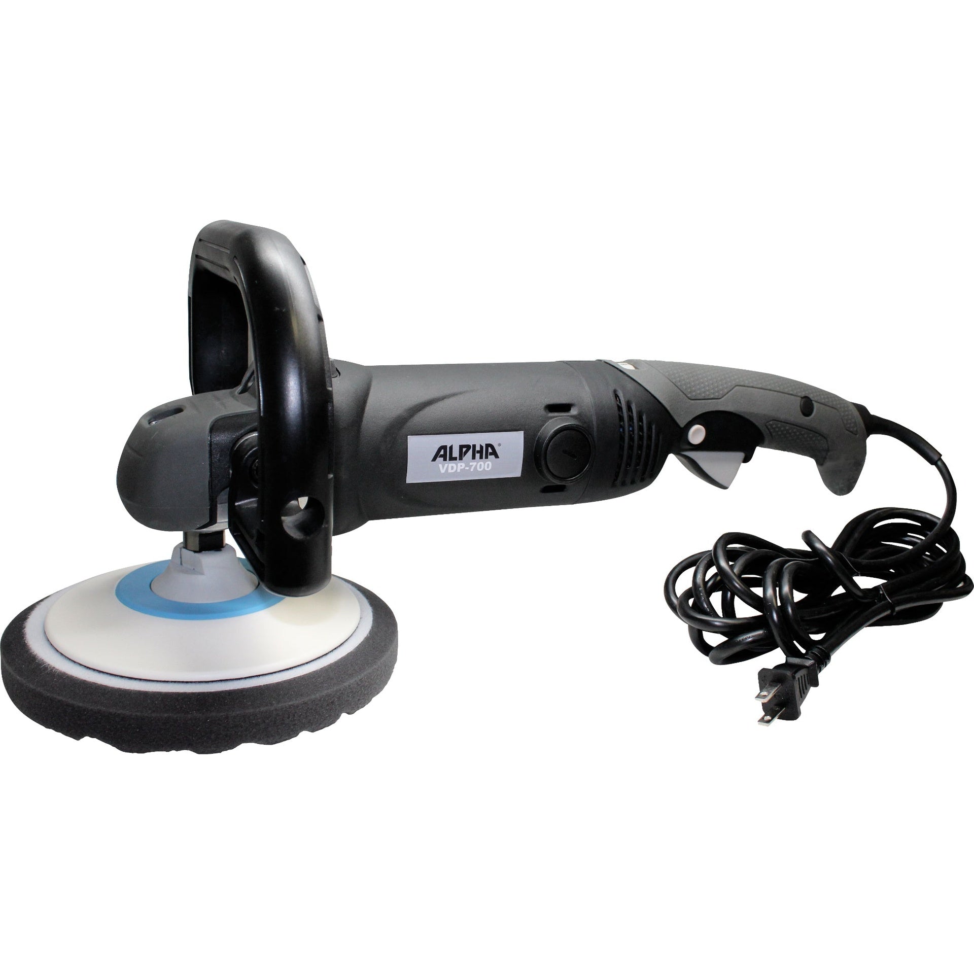 VDP-700/714 Variable Speed Rotary Polisher Professional Grade Indus...