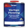 Tenax Vertigo T Vinyl Ester Knife Grade  Professional Grade - in use