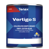 Vertigo S COLORLESS KNIFEGRADE VINYL ESTER GLUE