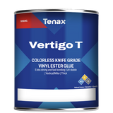 Tenax Vertigo T Vinyl Ester Knife Grade  Professional Grade - side view