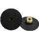 Weha 3 Step Hybrid VZ Series Diamond Polishing Pads � VZ pad reverse