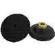 Weha 3 Step Hybrid VZ Series Diamond Polishing Pads � VZ pad close-up