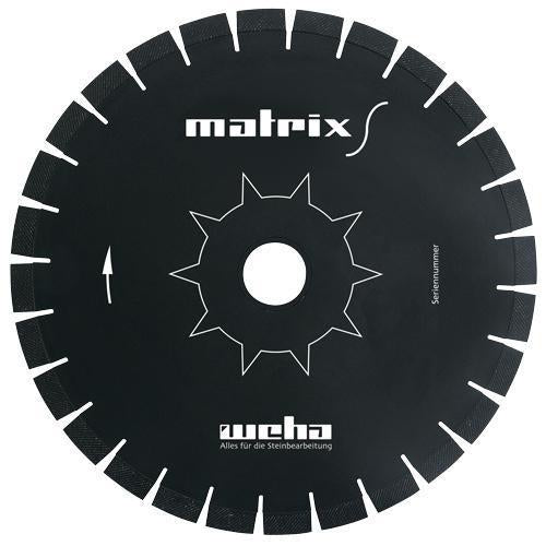 Weha Matrix S Diagonal Diamond Bridge Saw Blade